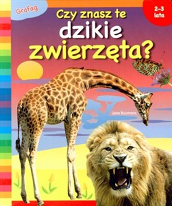 Obrazek Czy znasz te dzikie zwierzęta