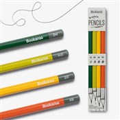 Książka : Ołówki Boo...