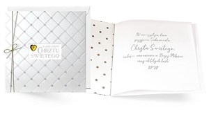 Picture of Karnet Chrzest