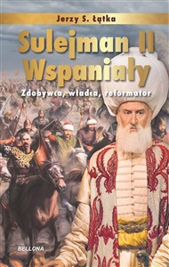 Obrazek Sulejman II Wspaniały (wydanie pocketowe)