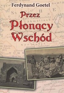 Obrazek Przez płonący Wschód