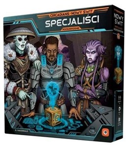 Obrazek Circadians: Nowy Świat: Specjaliści