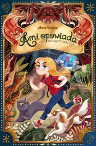 Obrazek Ratując przyjaciółkę. Ami opowiada. Tom 2