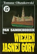 polish book : Pan Samoch... - Tomasz Olszakowski