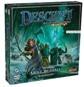 polish book : Descent :M...