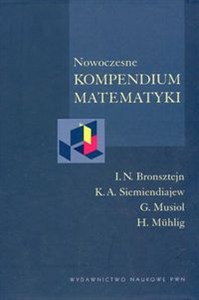 Obrazek Nowoczesne kompendium matematyki
