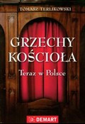 Grzechy ko... - Tomasz P. Terlikowski - Ksiegarnia w UK