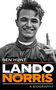 Obrazek Lando Norris: A Biography
