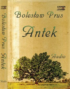 Obrazek [Audiobook] Antek