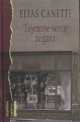 Książka : Tajemne se... - Elias Canetti
