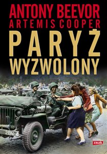 Obrazek Paryż wyzwolony