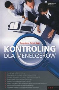 Picture of Kontroling dla menadżerów