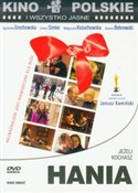 Książka : Hania - Andrzej Gołda