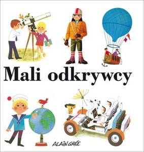 Obrazek Mali odkrywcy