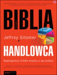 Obrazek Biblia handlowca Najbogatsze źródło wiedzy o sprzedaży