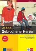 Gebrochene... - Leo & Co. -  books in polish 