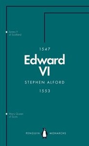 Picture of Edward VI Penguin Monarchs