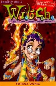 Picture of Witch. Tom 4. Potęga ognia