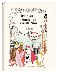 Obrazek Przygody Alicji w Krainie Czarów