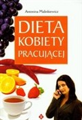polish book : Dieta kobi... - Antonina Malinkiewicz