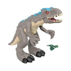 Obrazek Jurassic World. Imaginext Indominus Rex Atak głową
