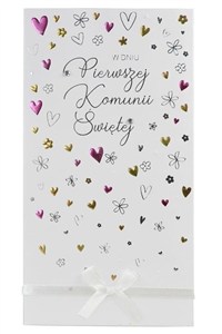 Picture of Karnet PM-095 Komunia