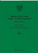 Orzecznict... - Opracowanie Zbiorowe -  foreign books in polish 