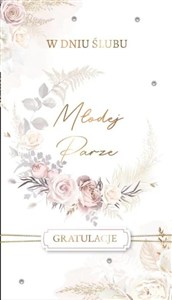 Obrazek Karnet Ślub