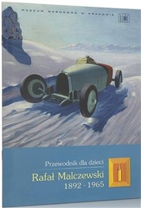 Picture of Rafał Malczewski. Przewodnik dla dzieci