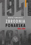 Książka : Zbrodnia p... - Monika Tomkiewicz