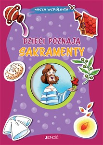 Picture of Dzieci poznają sakramenty