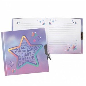 Picture of Pamiętnik zamykany Barbie