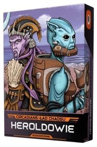 Obrazek Circadians: Ład Chaosu: Heroldowie