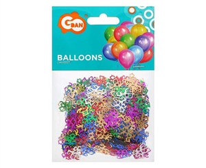 Picture of Zestaw konfetti foliowe I Love You 14g