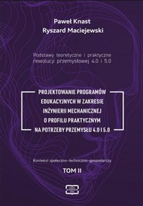 Obrazek Podstawy teoretyczne i praktyczne rewolucji przemysłowej 4.0 I 5.0.