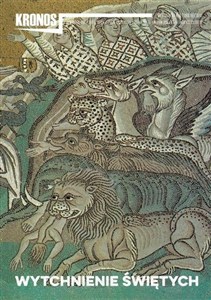 Obrazek Kronos 1/2024 Wytchnienie świętych