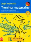 Polska książka : Trening ma... - Magdalena Ptak, Anna Rink