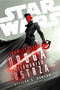 Obrazek Star Wars. Inkwizytorka. Droga Czerwonego Ostrza