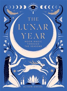 Obrazek The Lunar Year: Moon Magic Through the Seasons