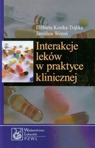 Obrazek Interakcje leków w praktyce klinicznej