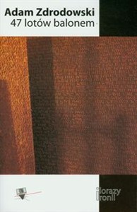 Picture of 47 lotów balonem