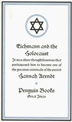 polish book : Eichmann a... - Hannah Arendt