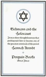 Picture of Eichmann and the Holocaust