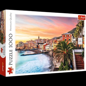 Picture of Puzzle Bogliasco, Liguria, Włochy 1000