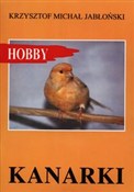 Kanarki - Krzysztof Michał Jabłoński -  books from Poland