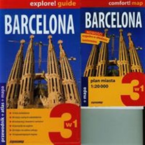 Obrazek Barcelona 3W1