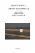 Książka : Lektury re... - Szymon Wróbel