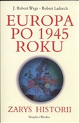 Europa po ... - Robert J. Wegs, Robert Ladrech -  books from Poland
