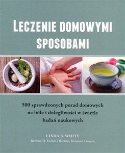 Obrazek Leczenie domowymi sposobami