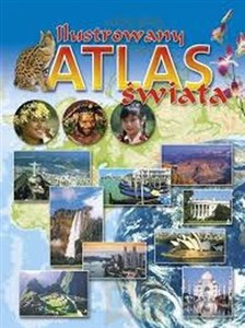Obrazek Ilustrowany atlas świata